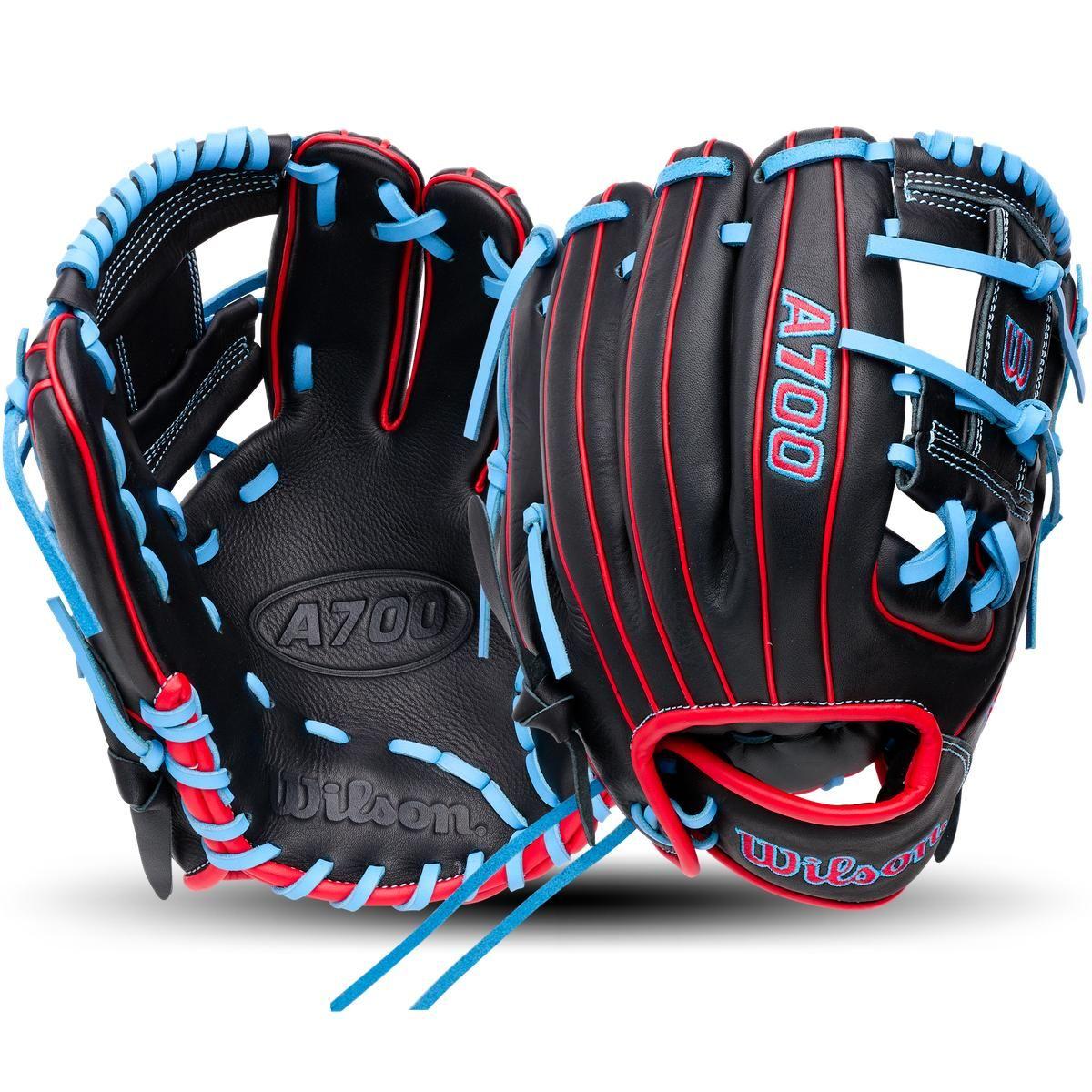 Wilson A700 11.5" Youth Infield Glove