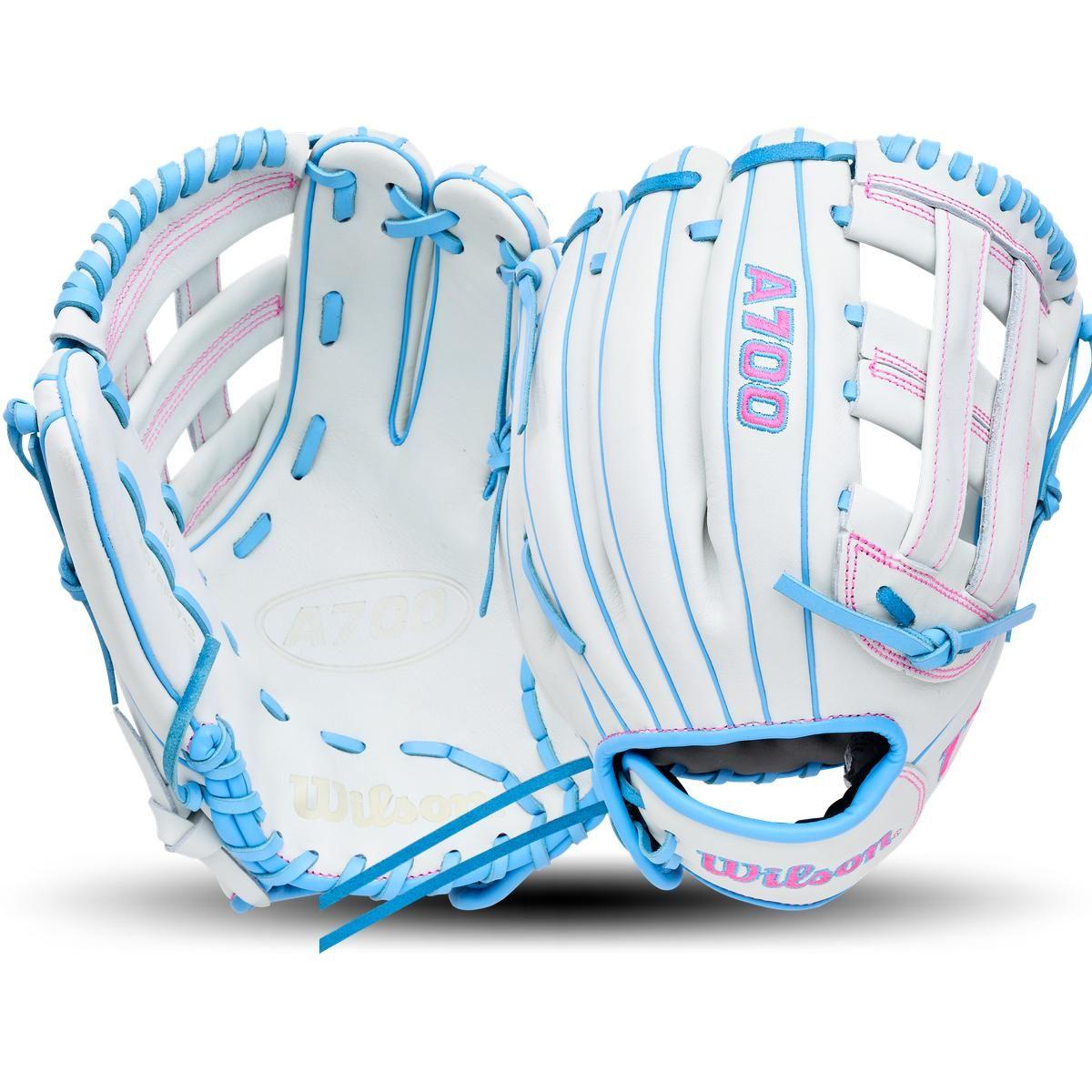 Wilson A700FP 12" Fastpitch Softball Infield Glove