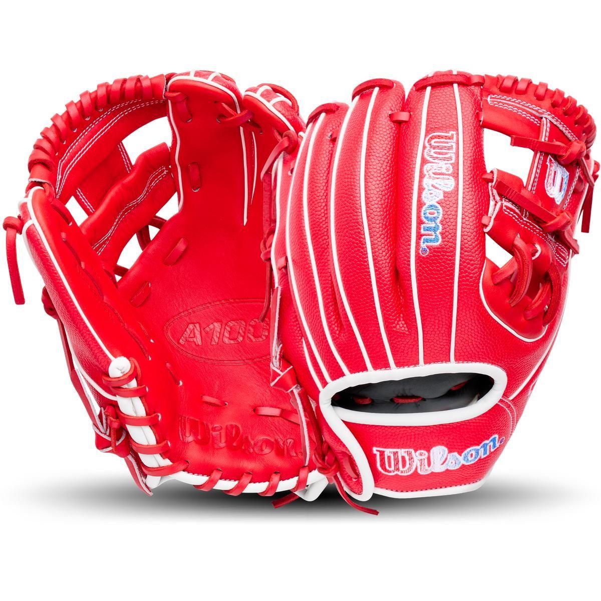 Wilson A1000 PF11SS 11" Infield Glove