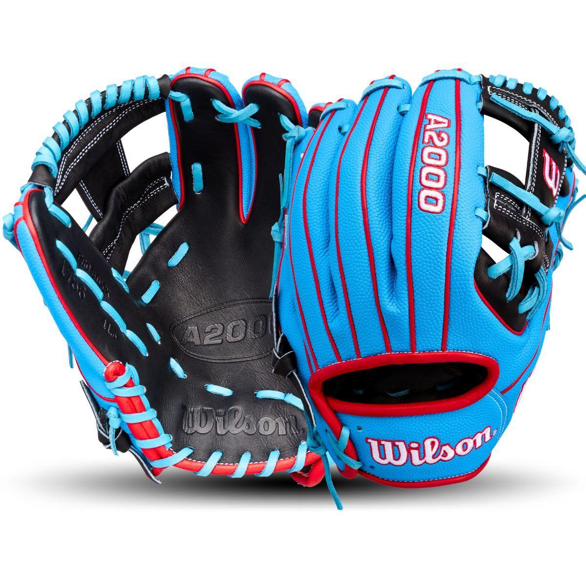 Wilson A2000 1786SS 11.5" Infield Glove