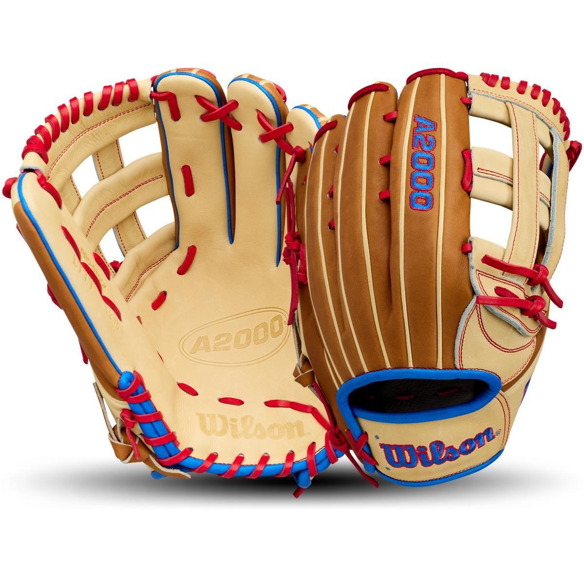 Wilson A2000 1777 12.75" Outfield Glove