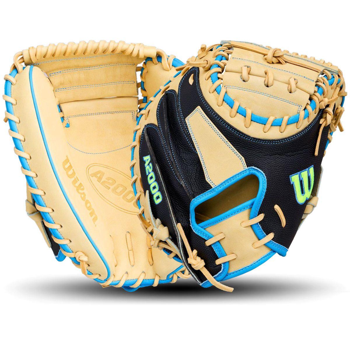 Wilson A2000 M23SS 33.5" Catcher's Mitt
