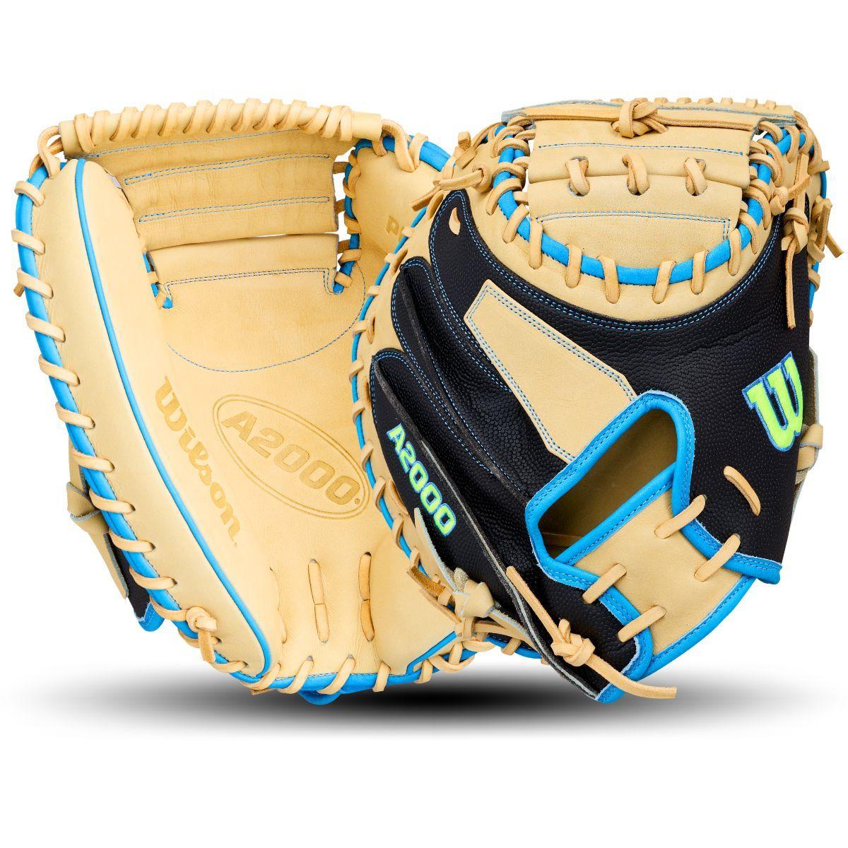 Wilson A2000 M23SS 33.5" Catcher's Mitt
