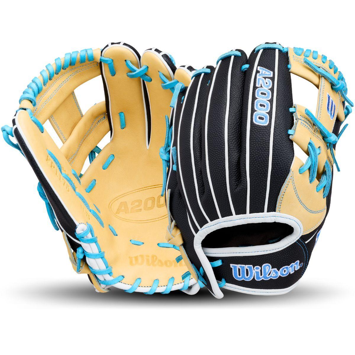 Wilson A2000 FP1175SS 11.75" Fastpitch Softball Infield Glove