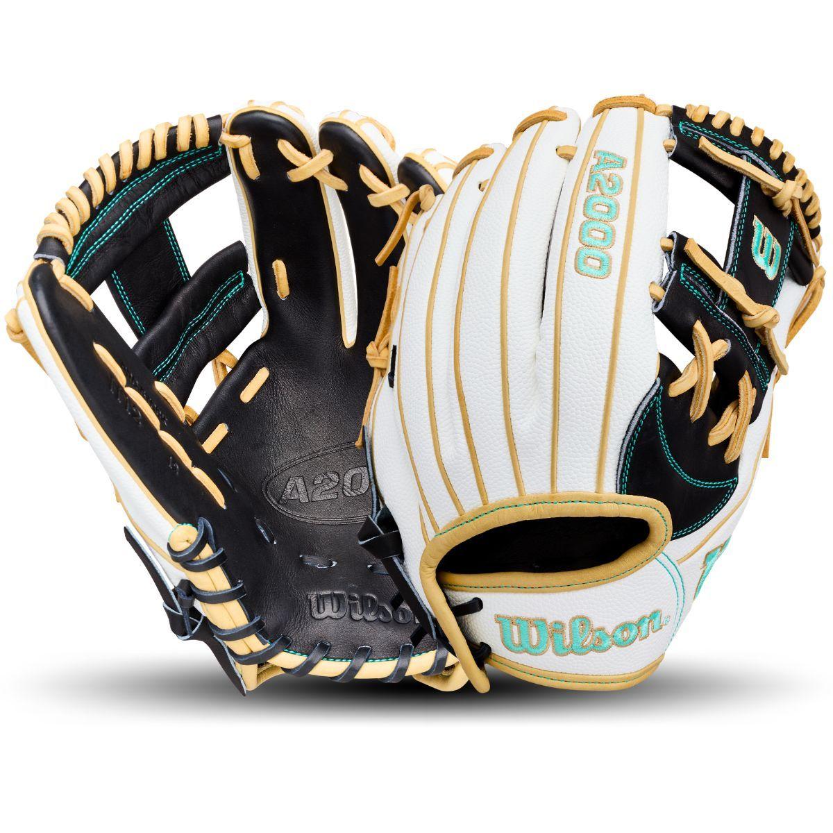 Wilson A2000 FP H12SS 12" Fastpitch Softball Infield Glove