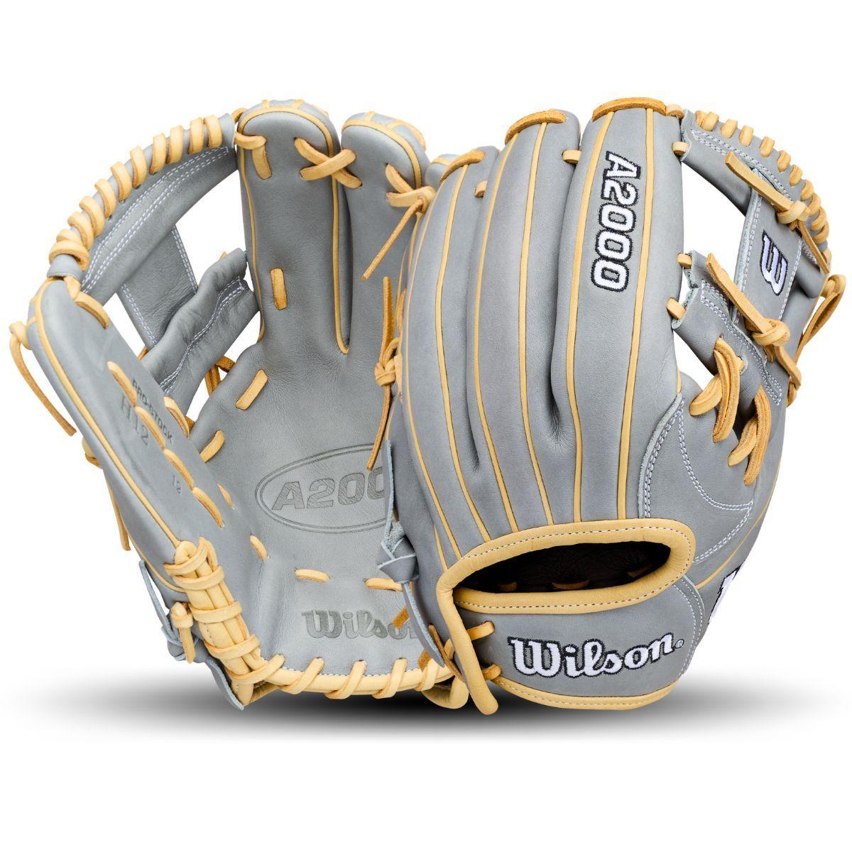 Wilson A2000 FP H12 12" Fastpitch Softball Infield Glove