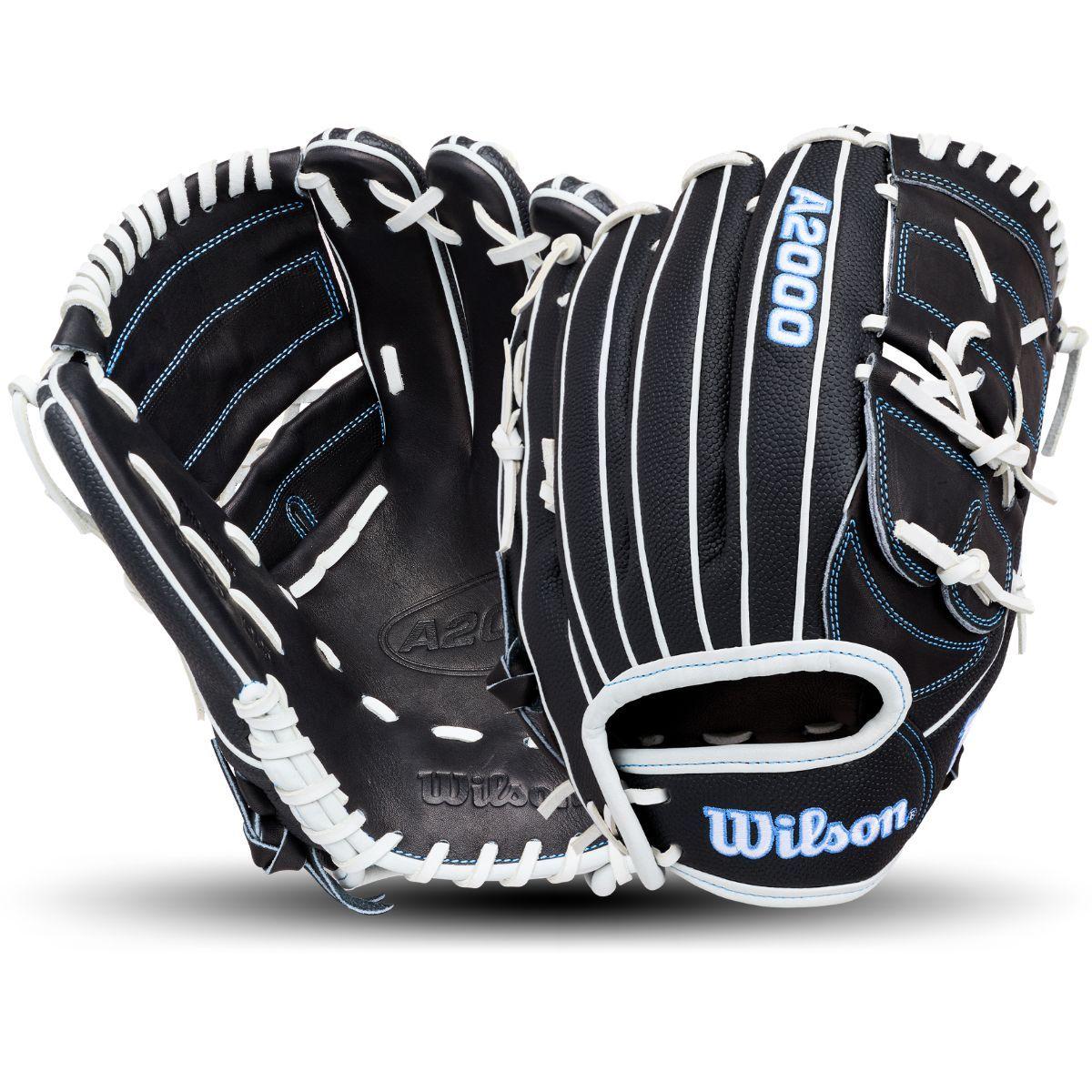 Wilson A2000 FPB25SS 12.25" Fastpitch Softball Pitcher's Glove