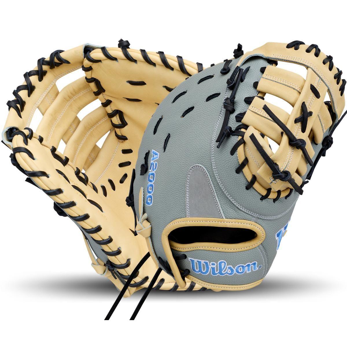 Wilson A2000 FP1620SS 12.5" Fastpitch Softball First Base Glove