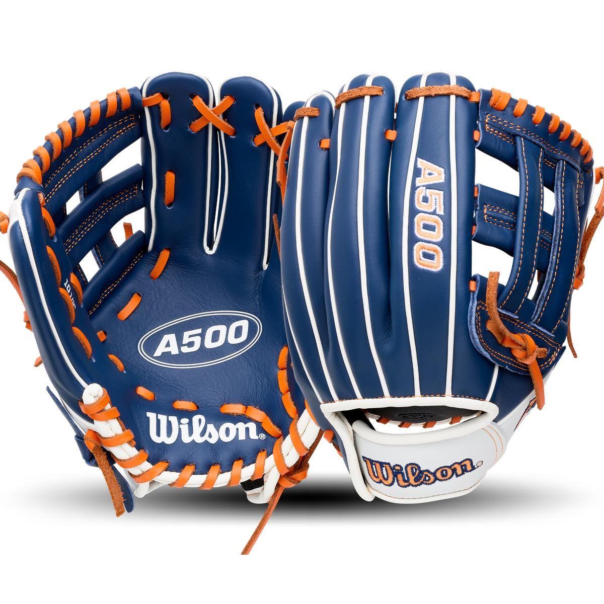 Wilson A500 10.5" Youth Infield Glove