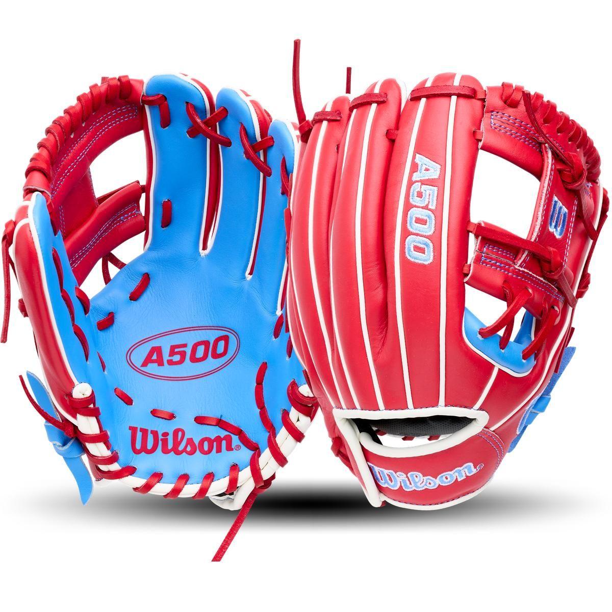Wilson A500 11" Youth Infield Glove