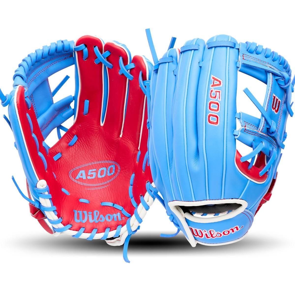 Wilson A500 11.5" Youth Infield Glove