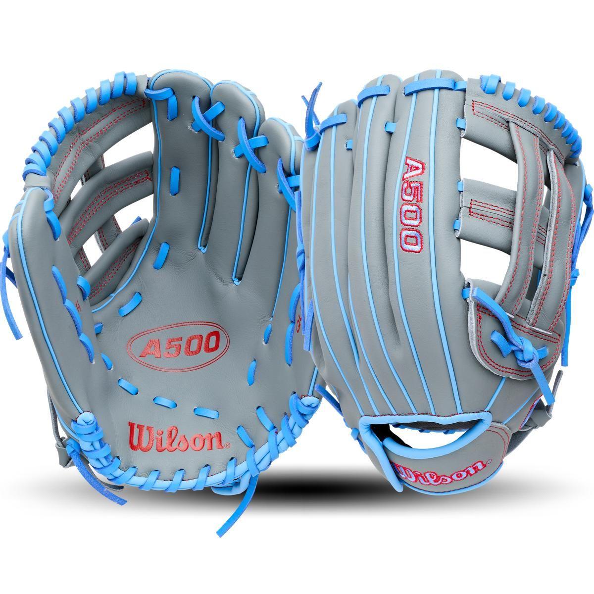 Wilson A500 Utility 12" Youth Glove