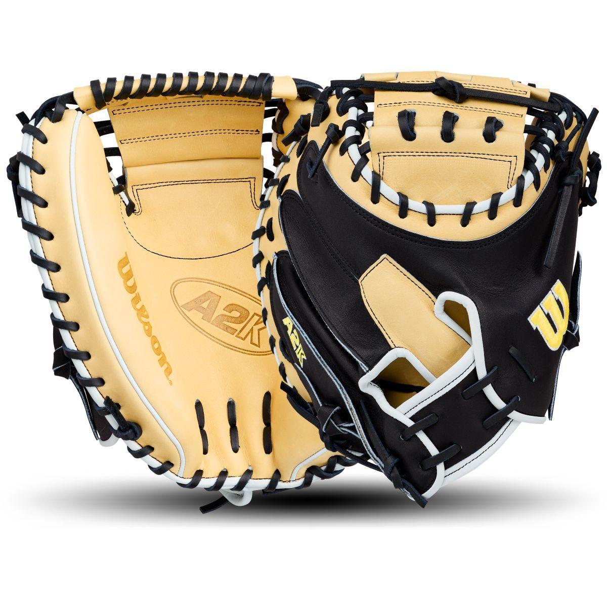 Wilson A2K 1734 34" Catcher's Mitt