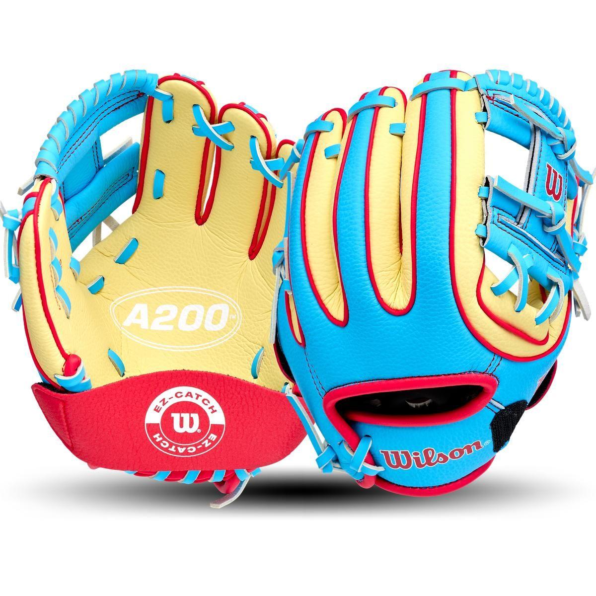 Wilson A200 EZ Catch T-Ball 9" Youth Glove