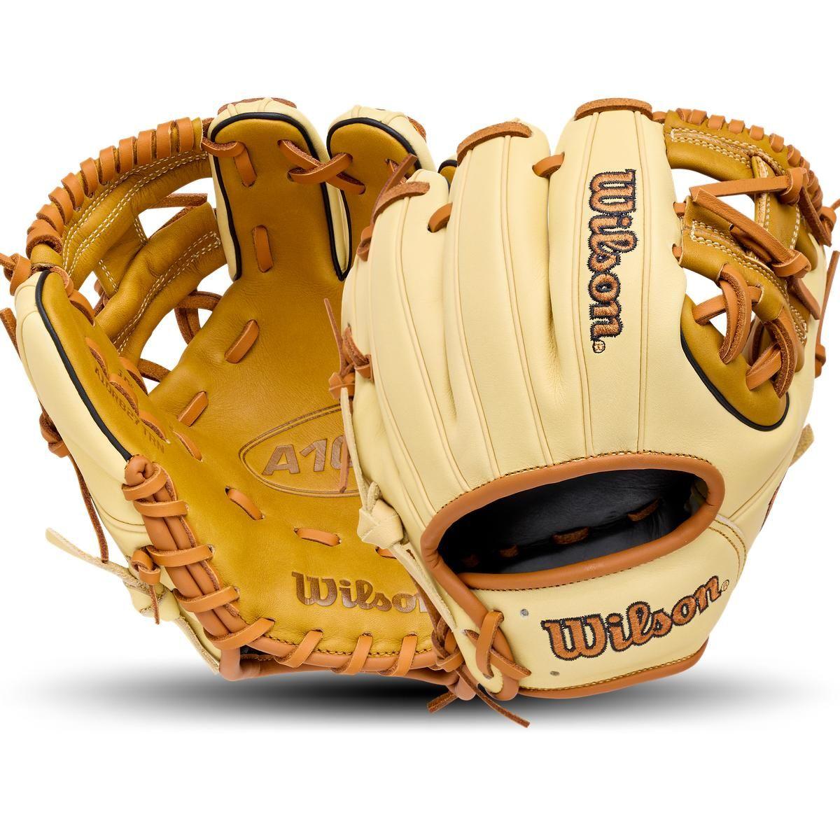 Wilson A1000 10" Training Infield Glove