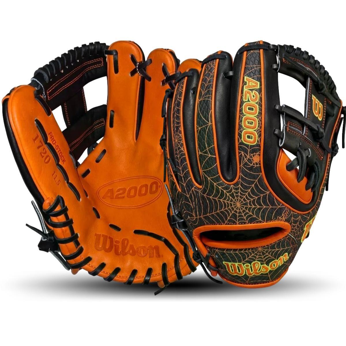 Wilson A2000 1720SS October 2026 GOTM 11.5" Infield Glove