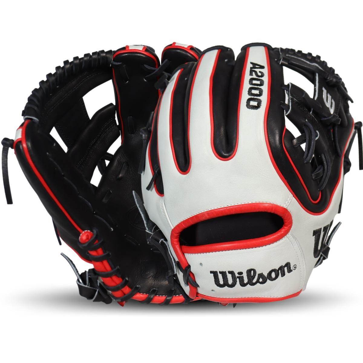 Wilson A2000 1720 11.5" Infield Glove
