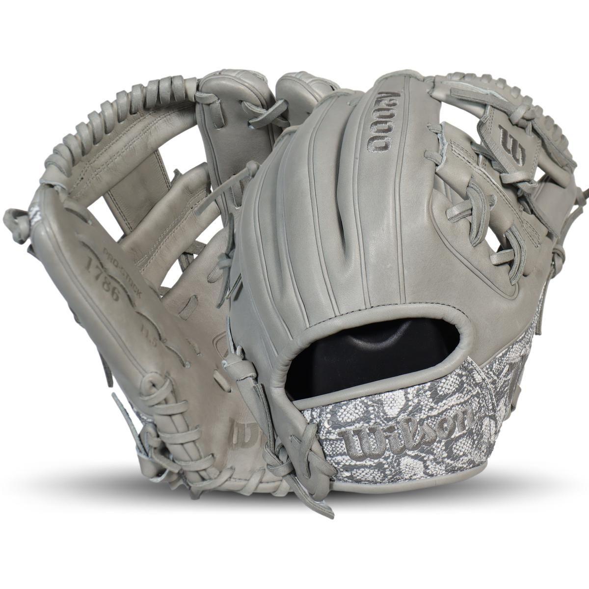 Wilson A2000 1786 11.5" Infield Glove