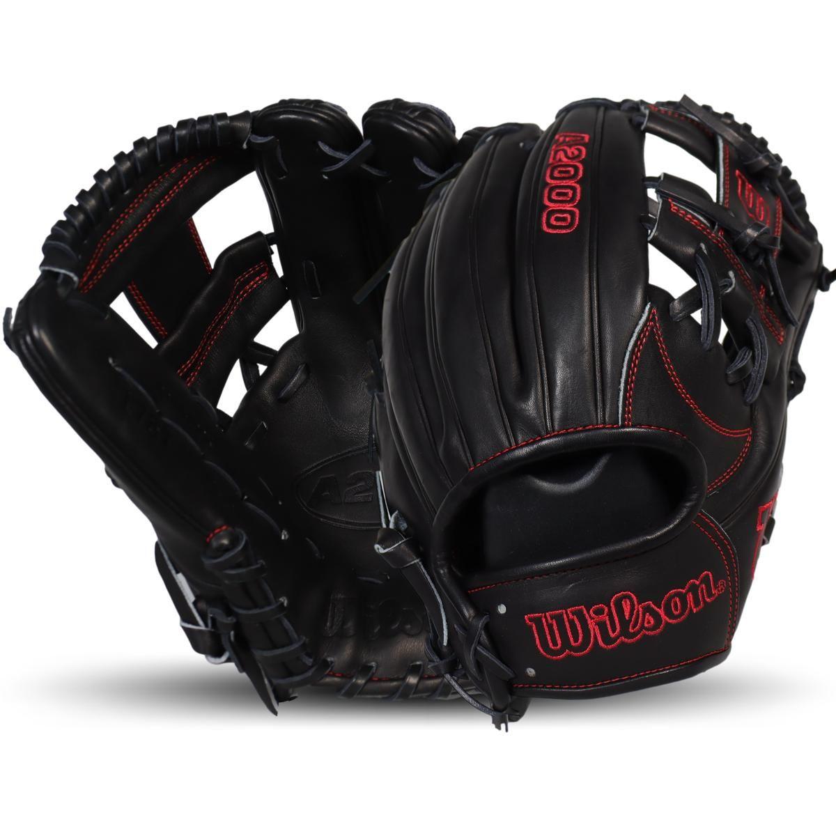 Wilson A2000 1787 11.75" Infield Glove