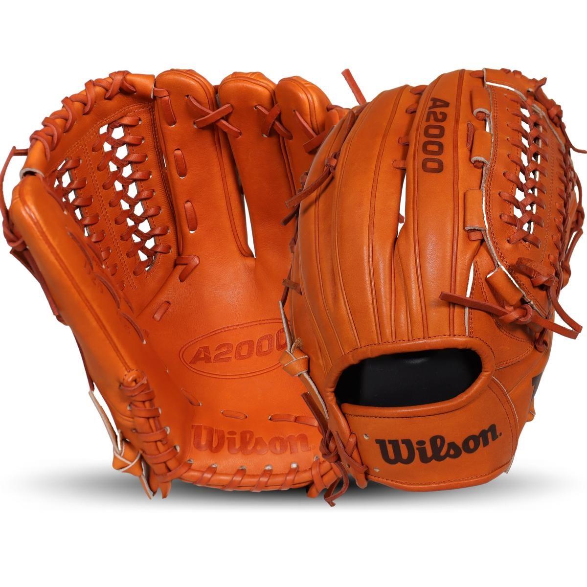 Wilson A2000 D25 12.25" Outfield Glove
