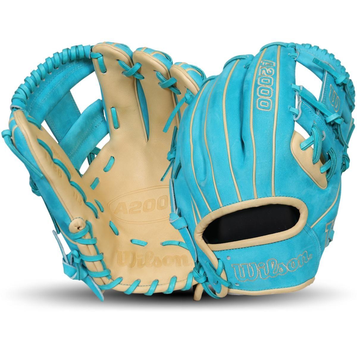 Wilson A2000 1786 11.5" Infield Glove Salt Water
