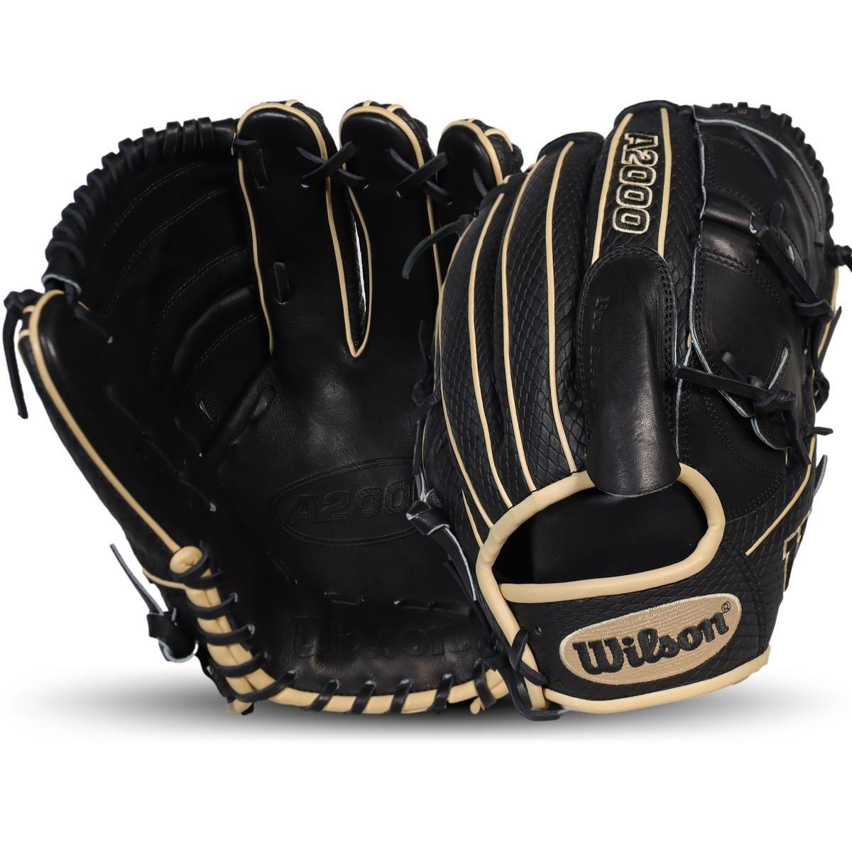 Wilson A2000 B12SS 12" Pitcher's Glove