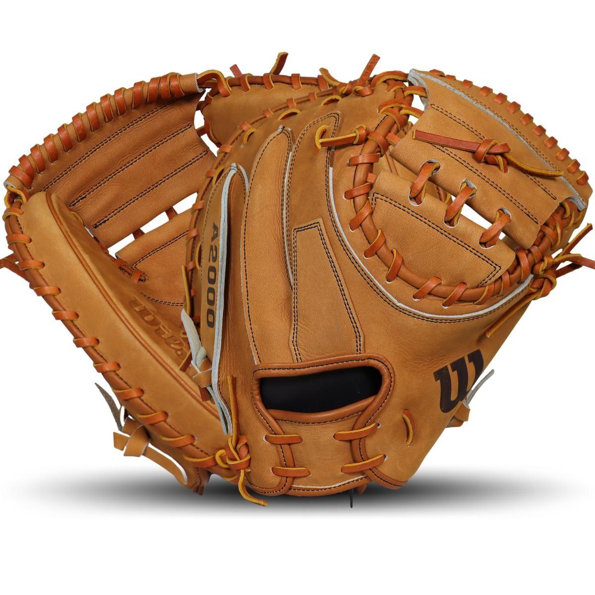 Wilson A2000 M1D 33.5" Catcher's Mitt