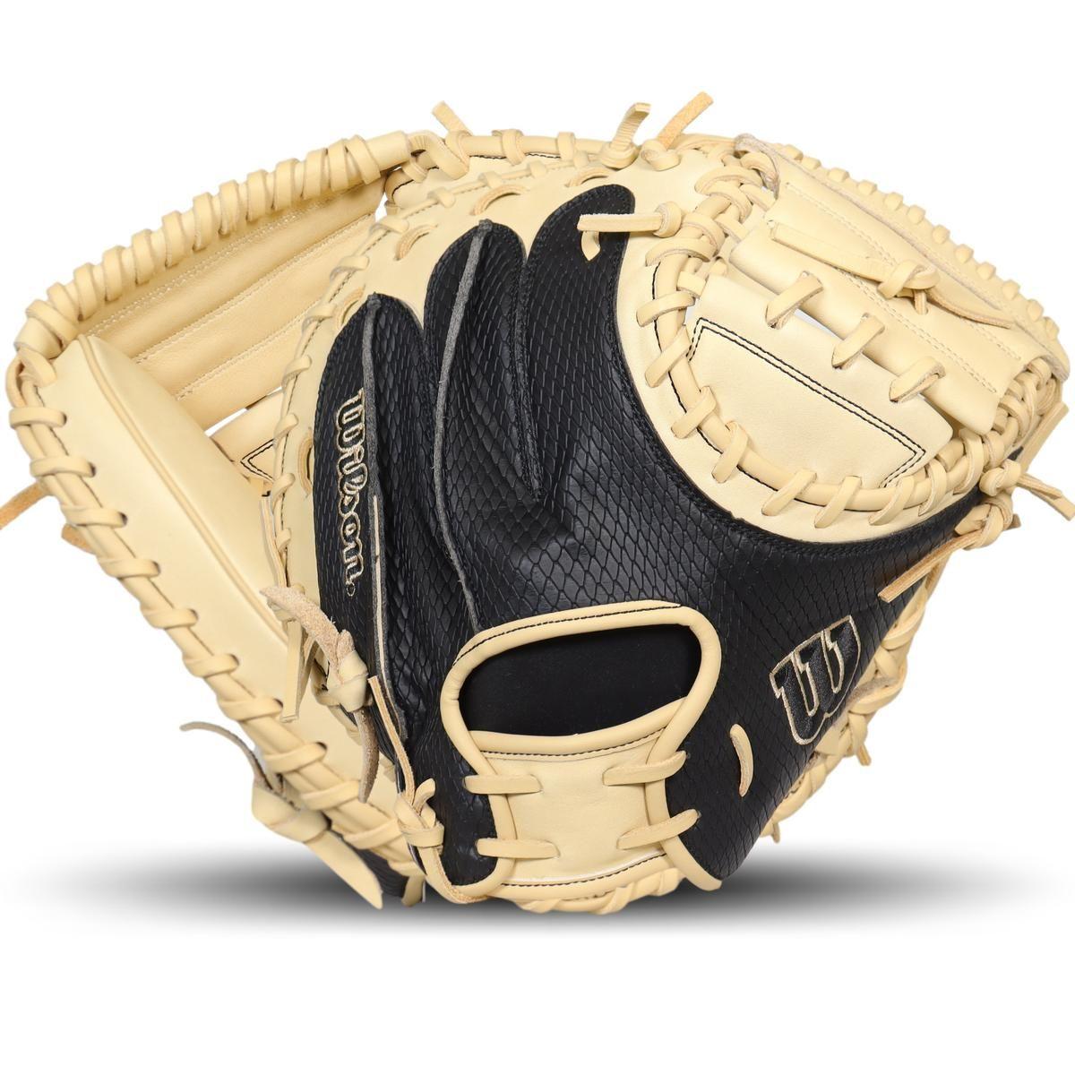Wilson A1000 CM33 33" Catcher's Mitt