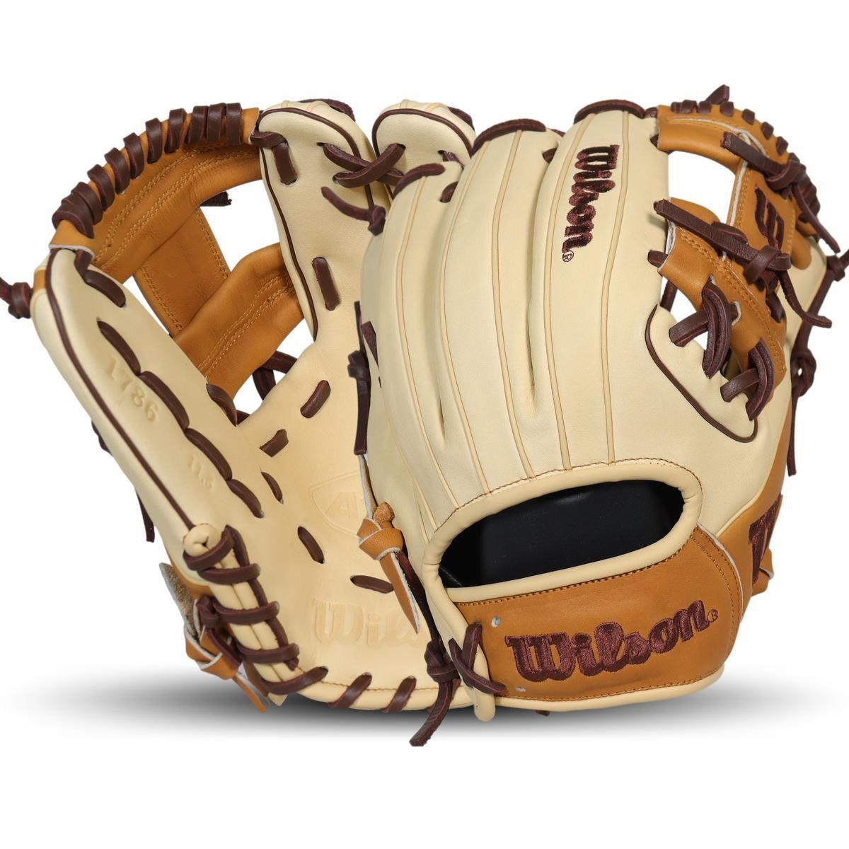 Wilson A1000 1786 11.5" Infield Glove