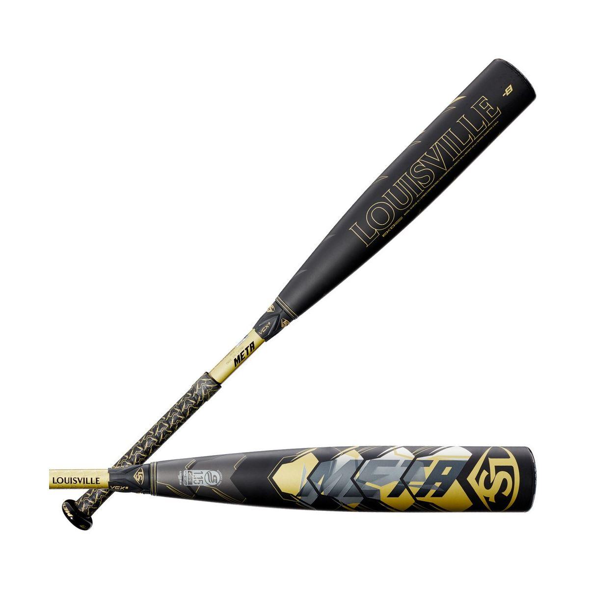 2021 Louisville Slugger Meta Drop 8 Bat