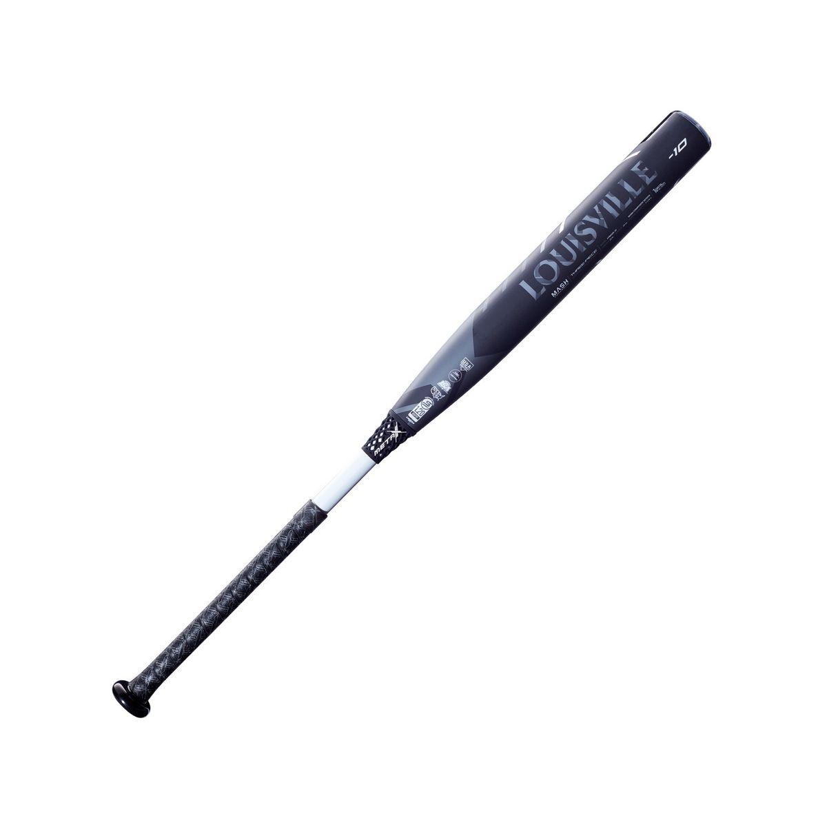 Louisville Meta Softball Bat -10 Fastpitch | Better Baseball