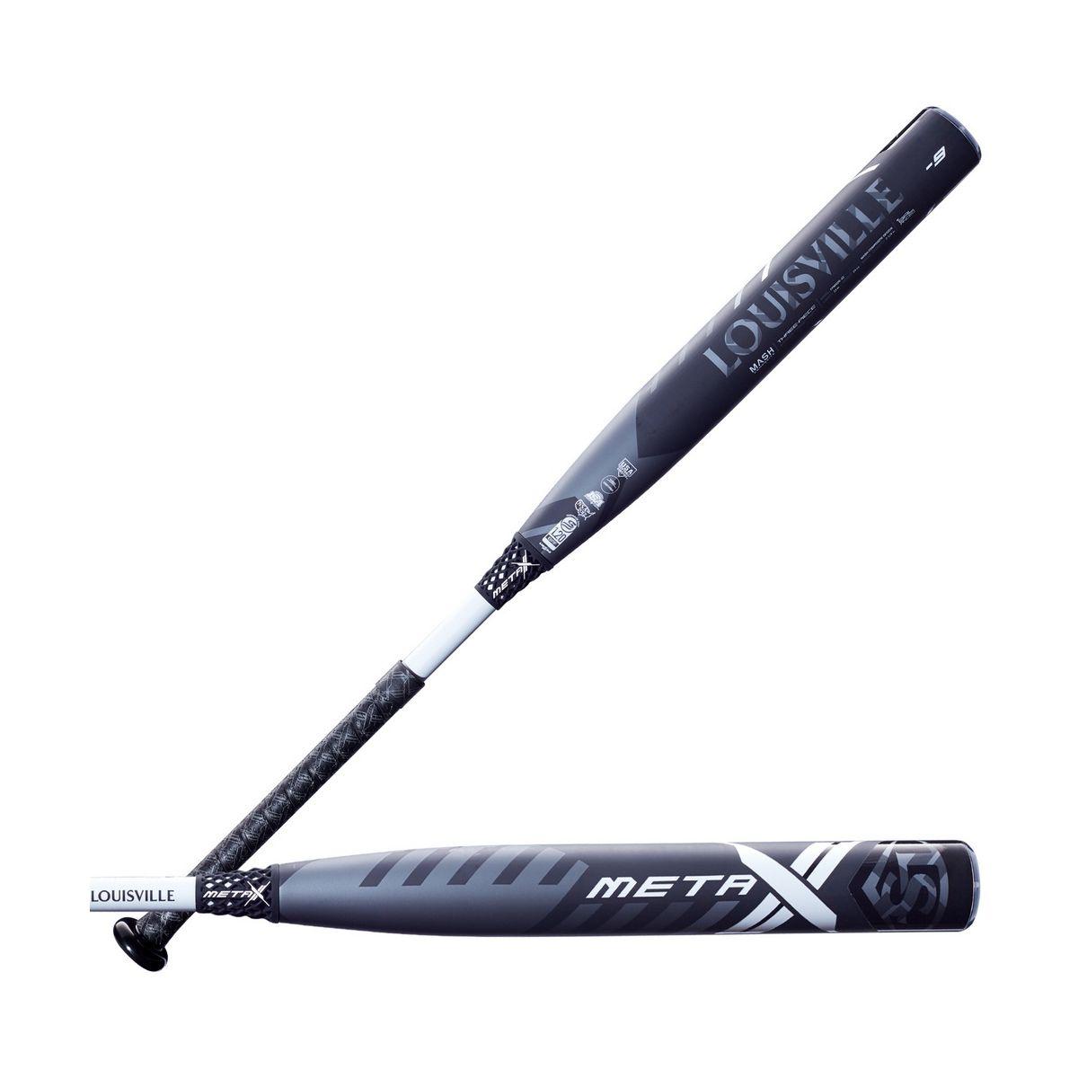 Louisville Slugger Meta -9 Fastpitch Bat | Better Baseball