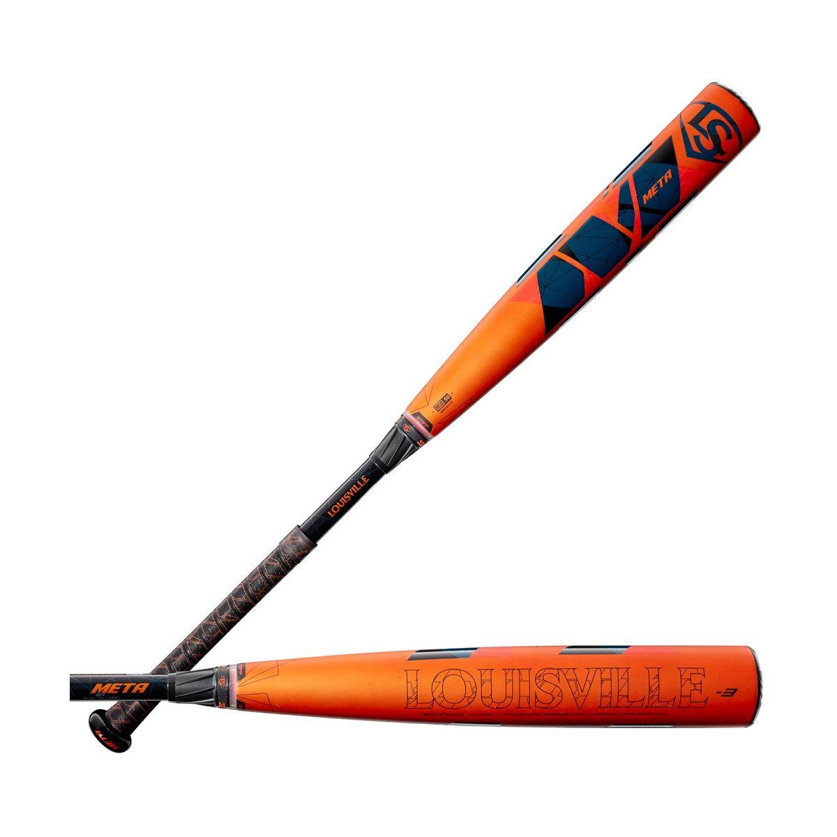 2022 Louisville Slugger Meta BBCOR Baseball Bat