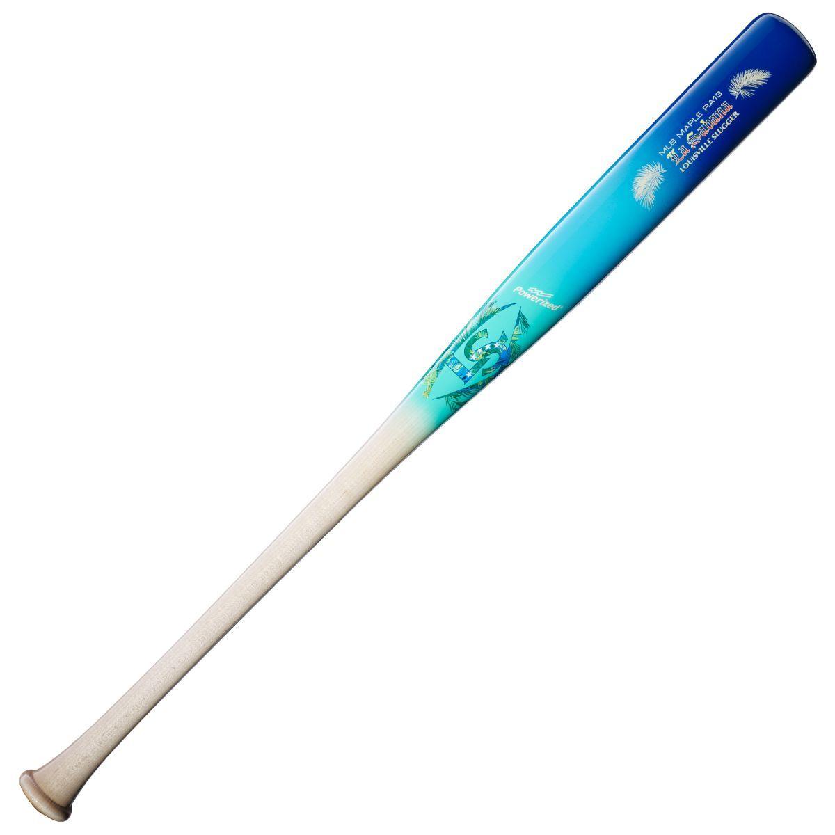 Ronald Acuña Bat El de la Sabana Wood | Better Baseball