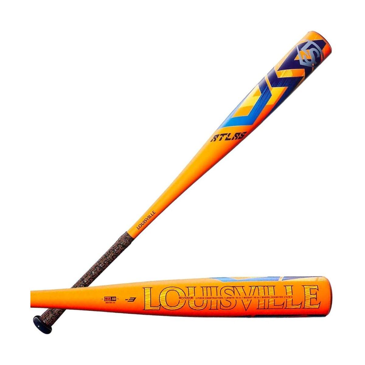 2023 Louisville Slugger Atlas BBCOR