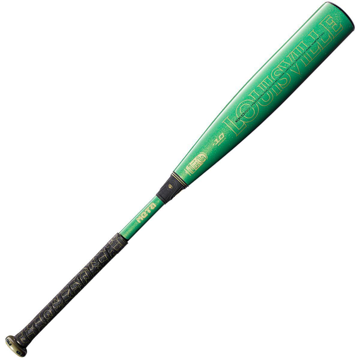 Louisville slugger USA 野球 硬式 グローブ 超激レア Louisville Slugger Meta Drop 10 USSSA Bat: WBL2647010 | Better