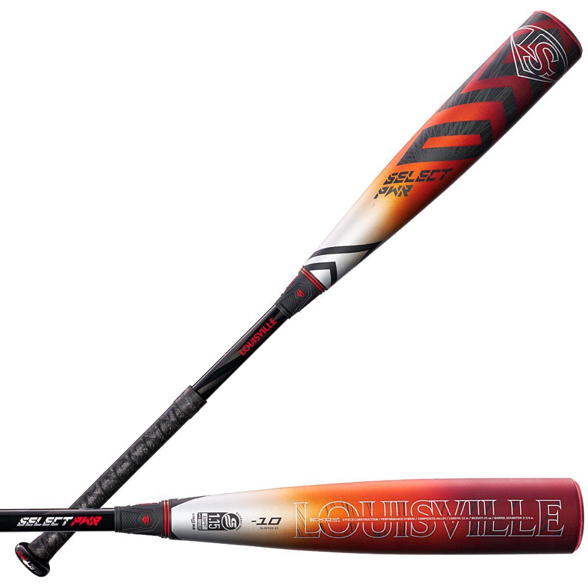 2023 Louisville Slugger Select PWR USSSA Drop 10 Bat