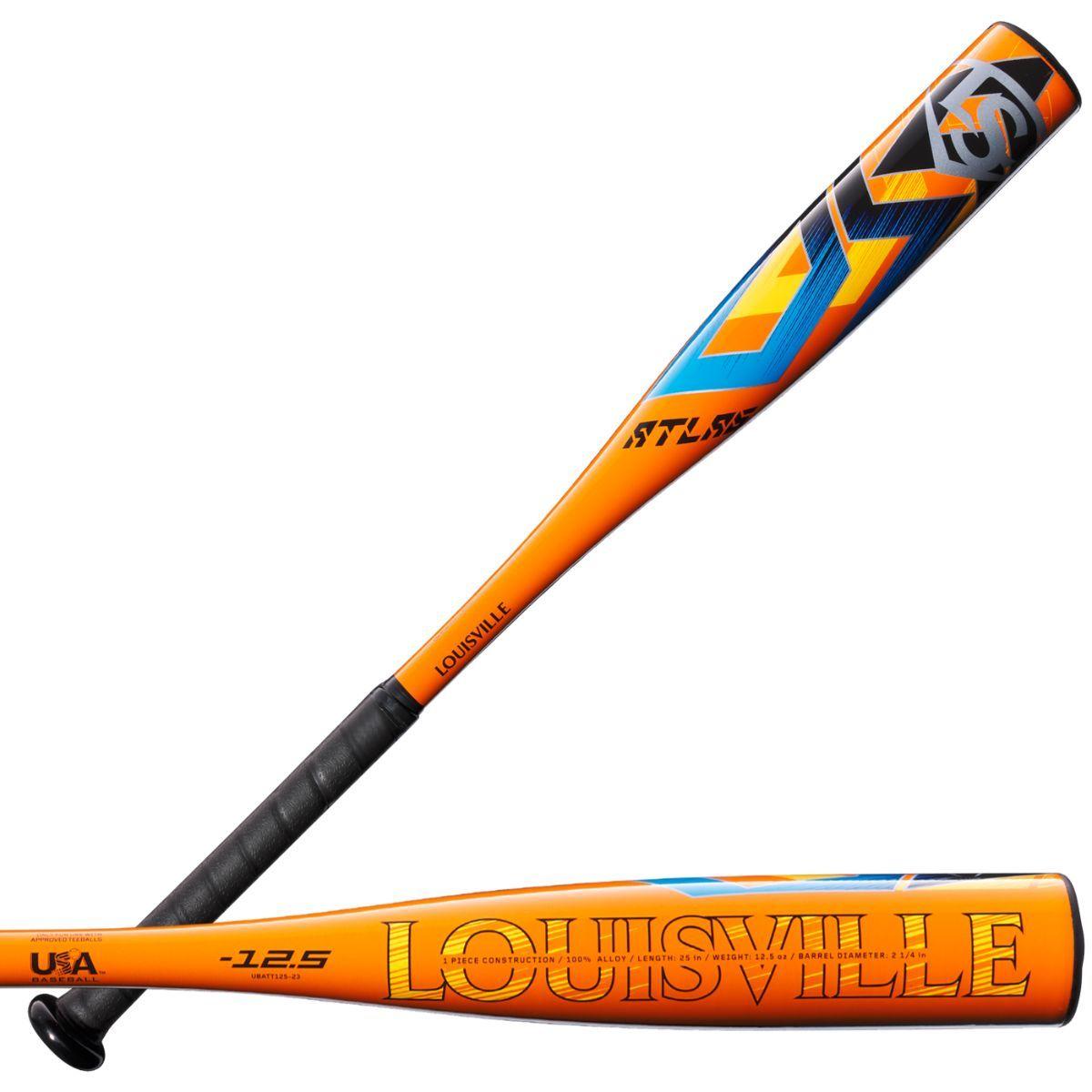 Louisville Slugger Atlas Tee Ball Bat: WBL2666010