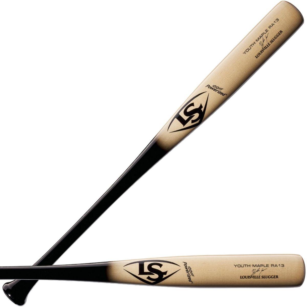 Louisville Slugger RA13 Youth Wood Bat