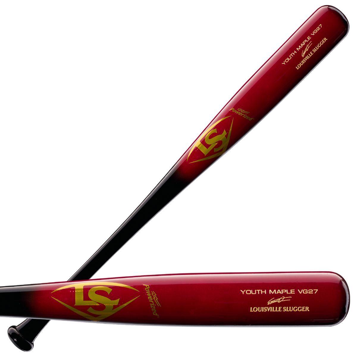 Youth Wood Bat Louisville Slugger Vladimir Guerrero Jr VG27