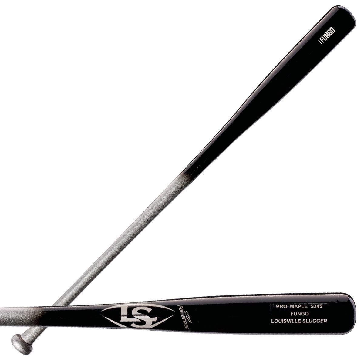 Louisville Slugger S345 35" Maple Wood Fungo Bat