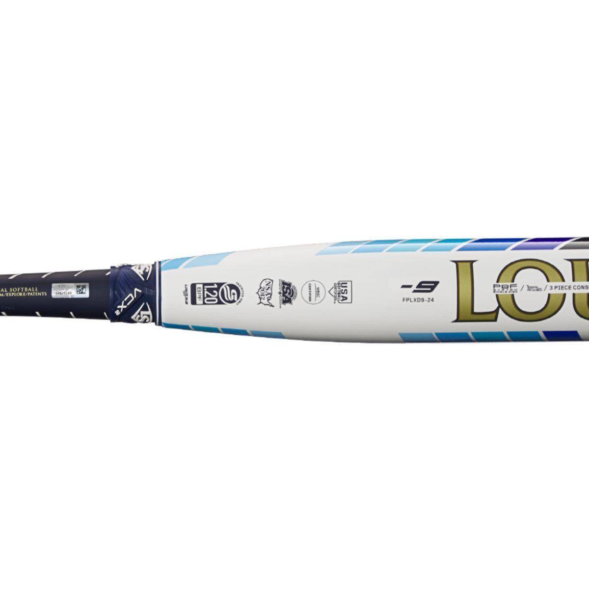 2024 Louisville Slugger LXT -9 Softball Bat | Better Baseball