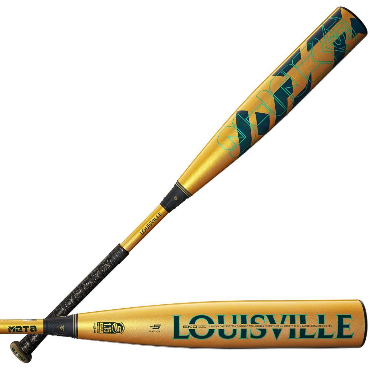 2024 Louisville Slugger Meta Drop 5 USSSA Baseball Bat