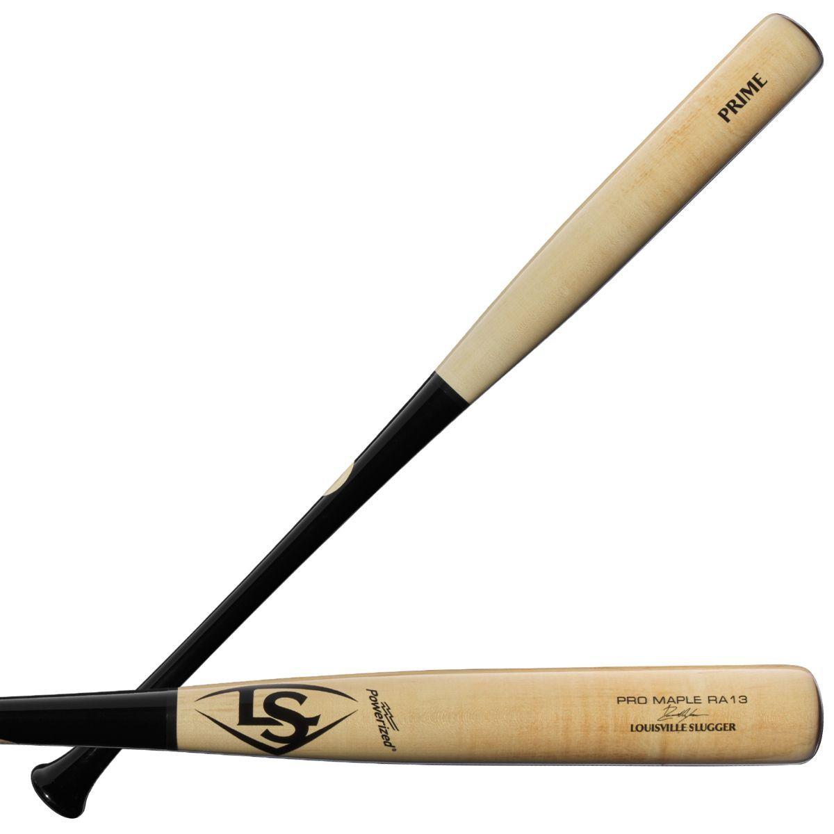 Louisville Slugger Pro Prime RA13 Maple Wood Baseball Bat