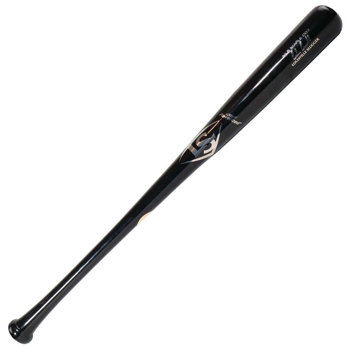 Louisville Slugger MLB Prime CC7 Wood Bat | Better Baseball