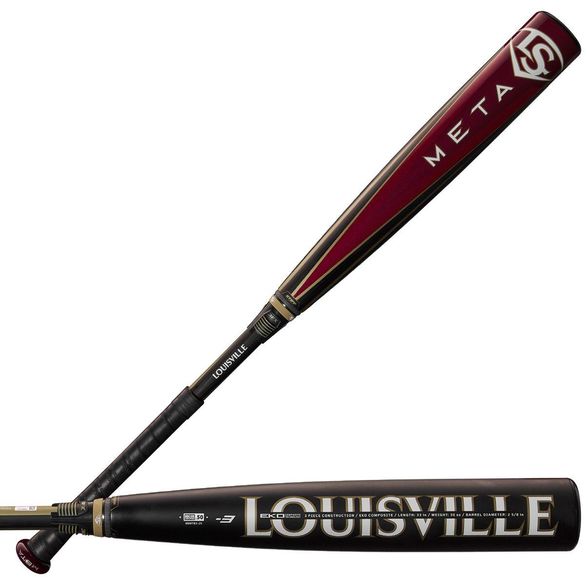 2025 Louisville Slugger Meta Used BBCOR Baseball Bat