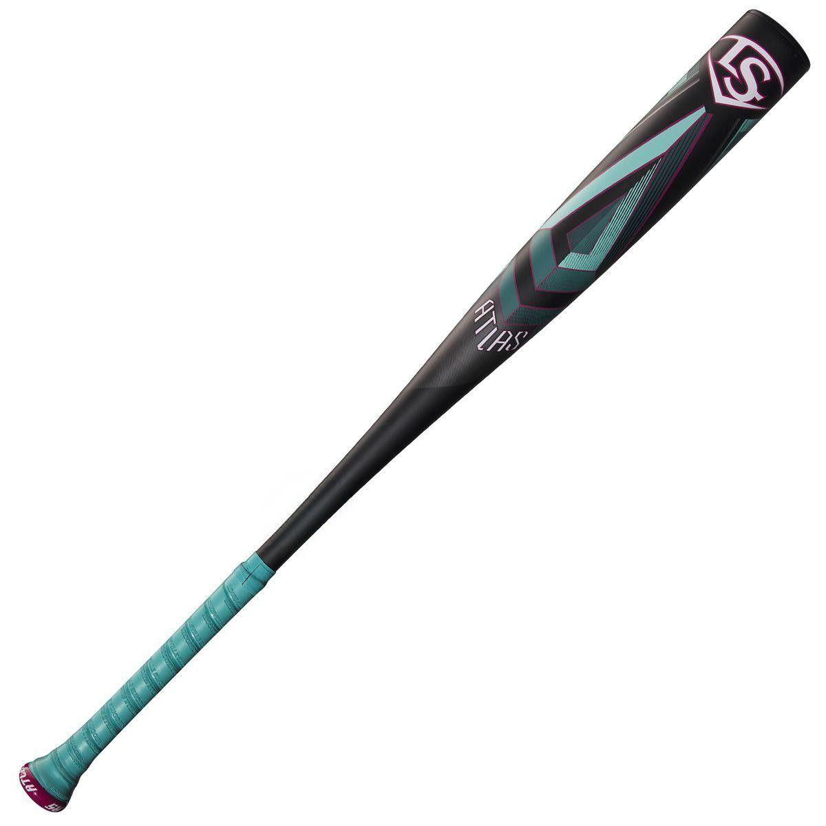 2025 Louisville Slugger Atlas Used BBCOR Bat | Better Baseball
