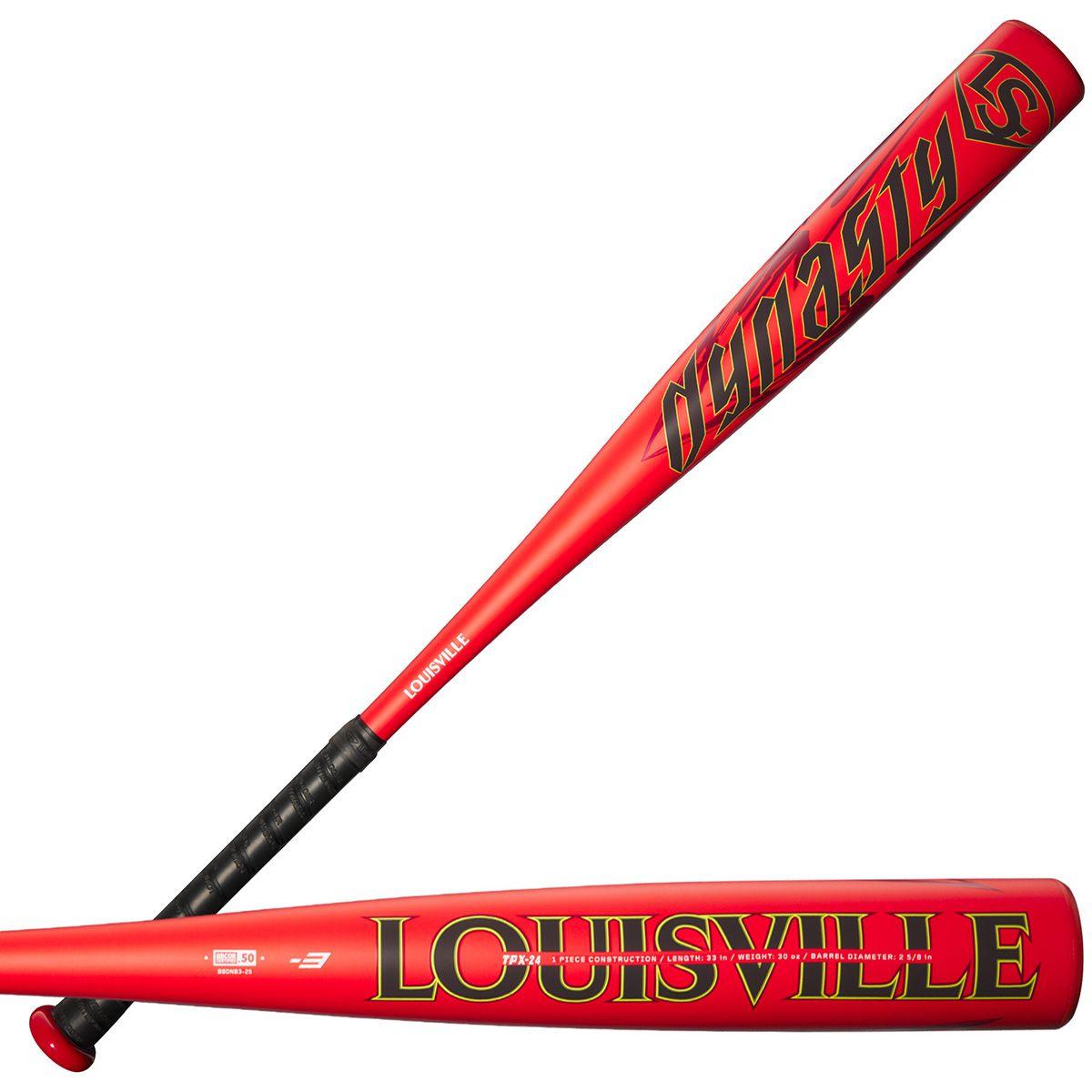 2025 Louisville Slugger Dynasty BBCOR Baseball Bat