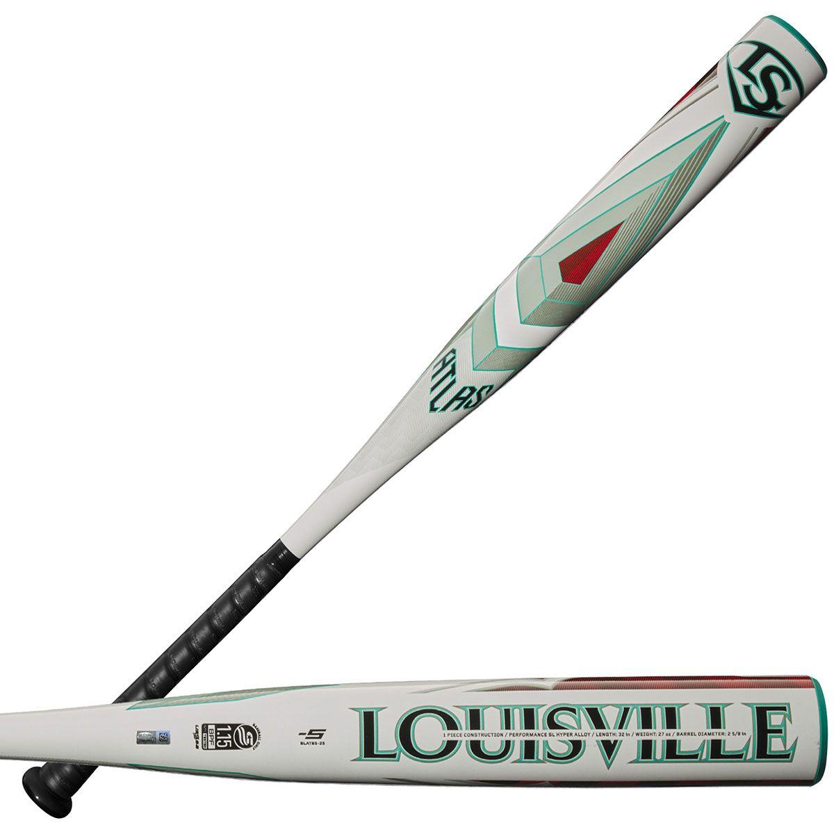 2025 Louisville Slugger Atlas Drop 5 USSSA Baseball Bat
