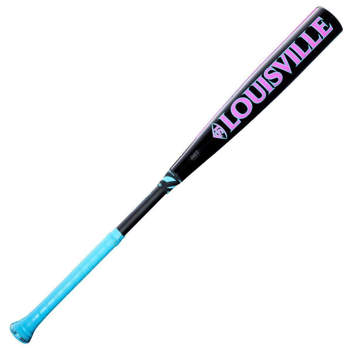2026 Louisville Slugger Atlas Hybrid Pink BBCOR Bat: WBL4114010